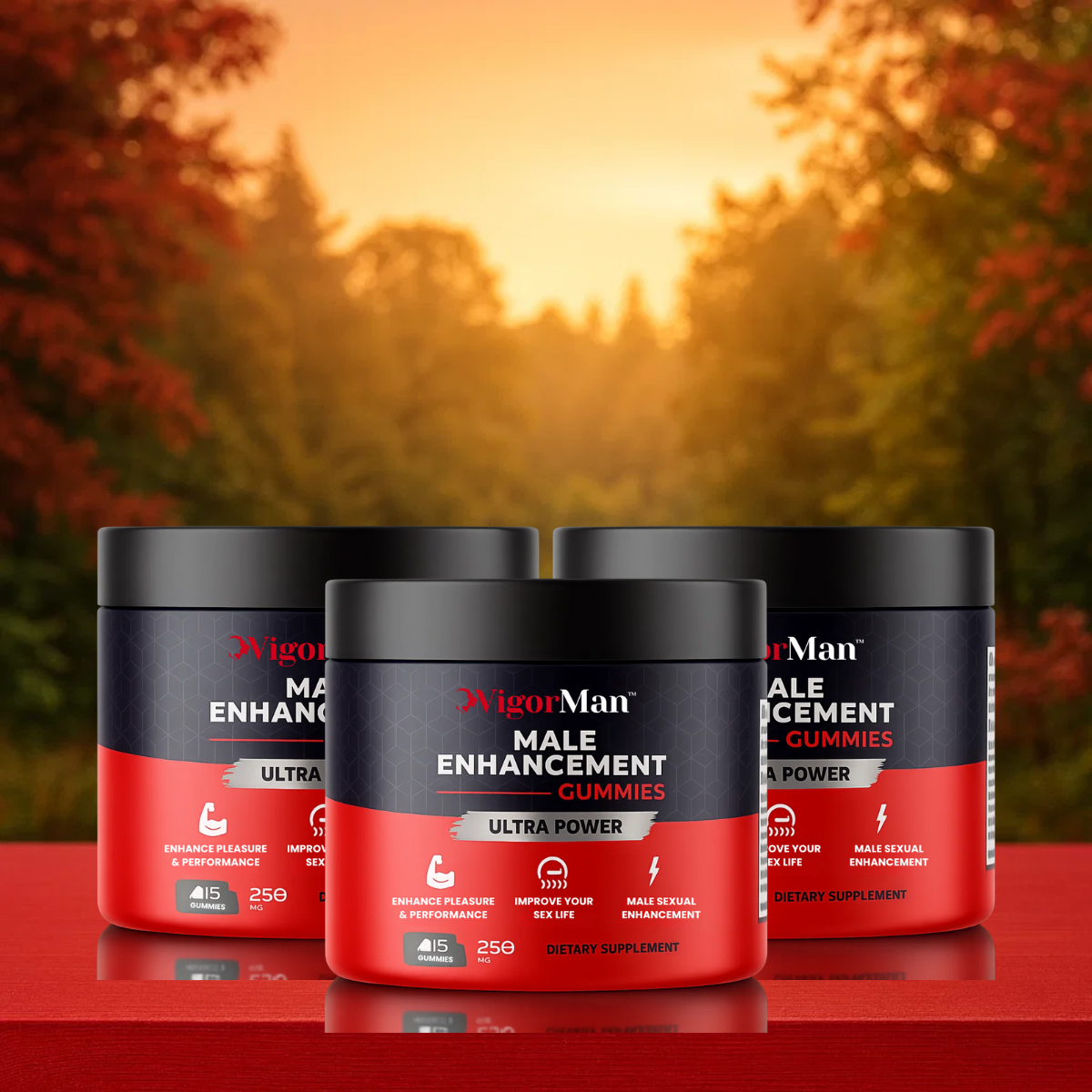 VigorMan UK