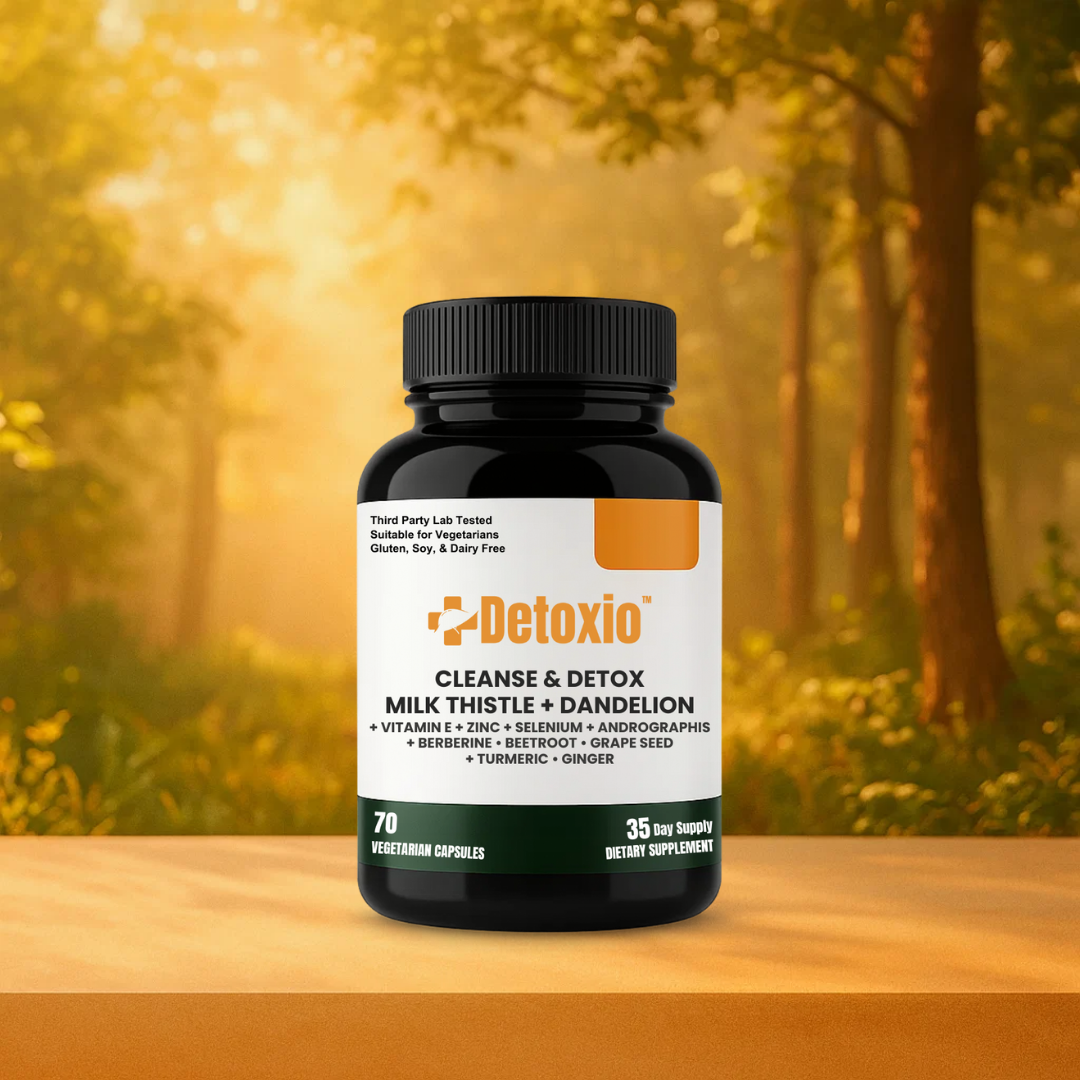 Detoxio UK