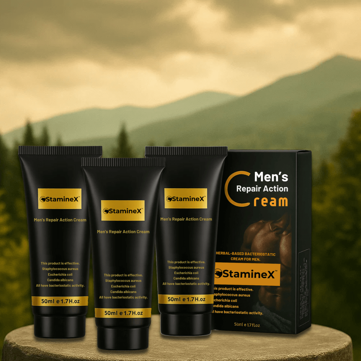 StamineX UK