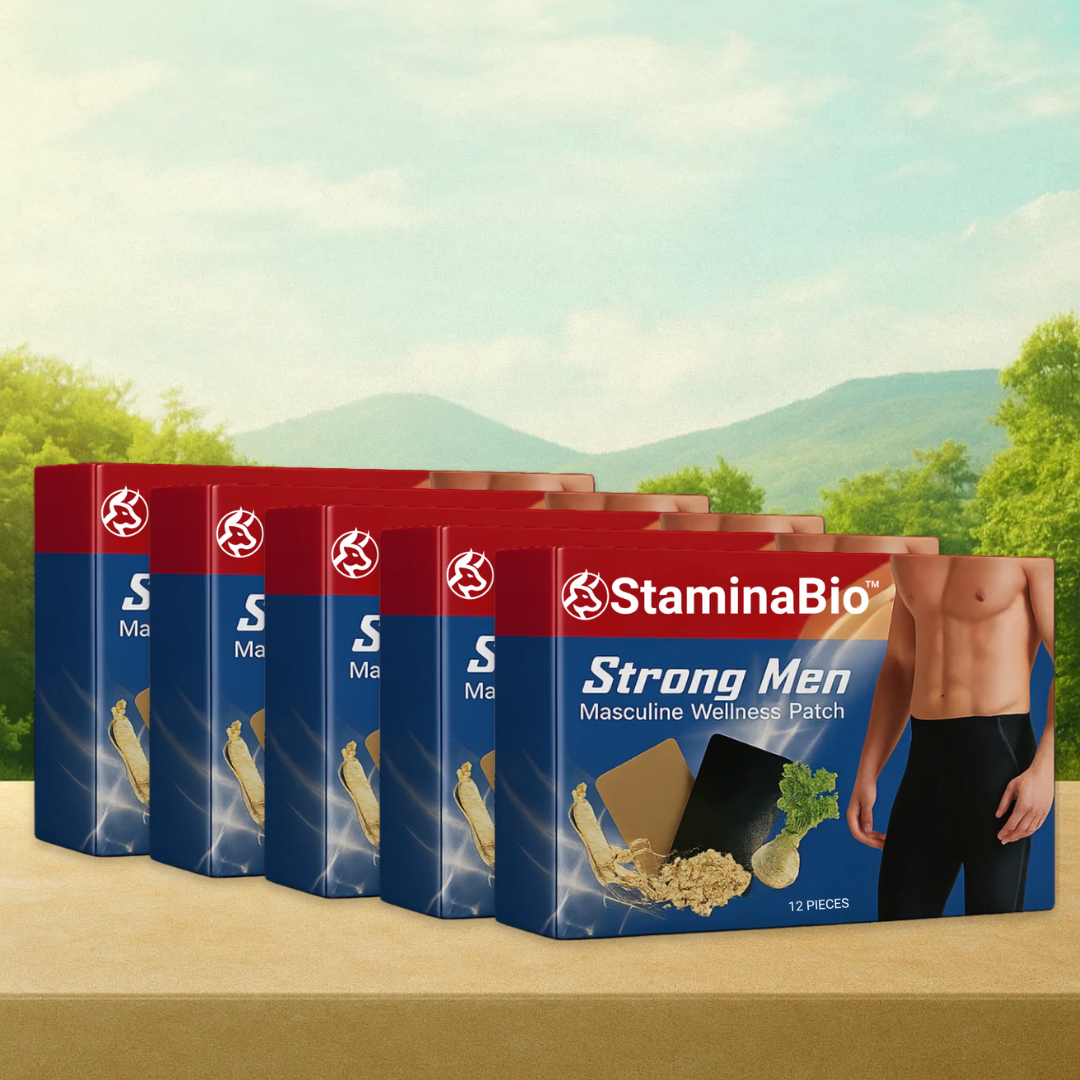 StaminaBio WW