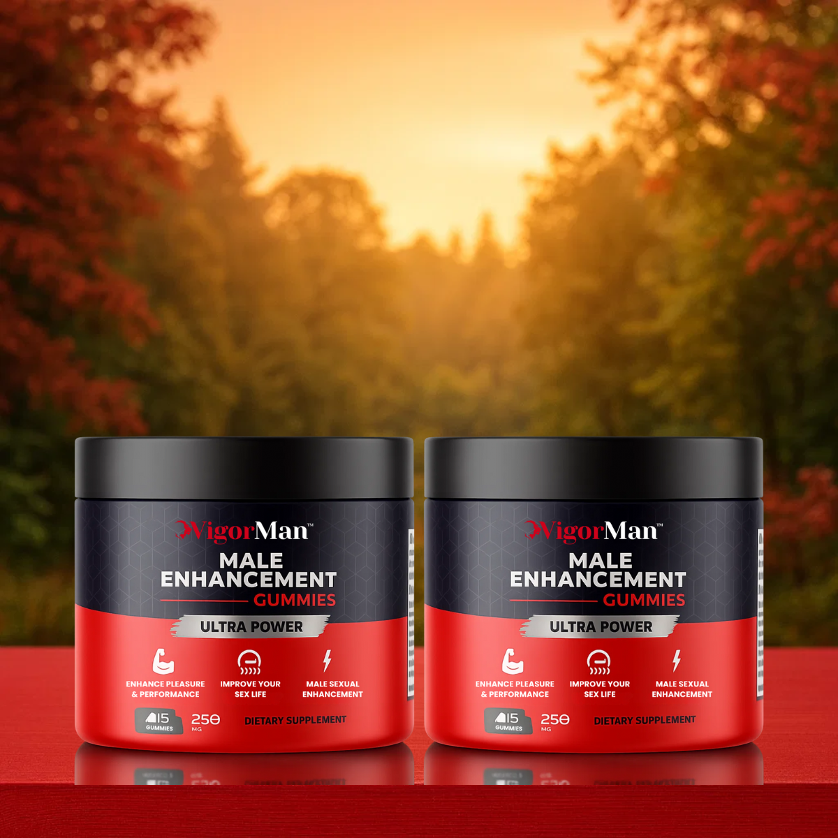 VigorMan UK