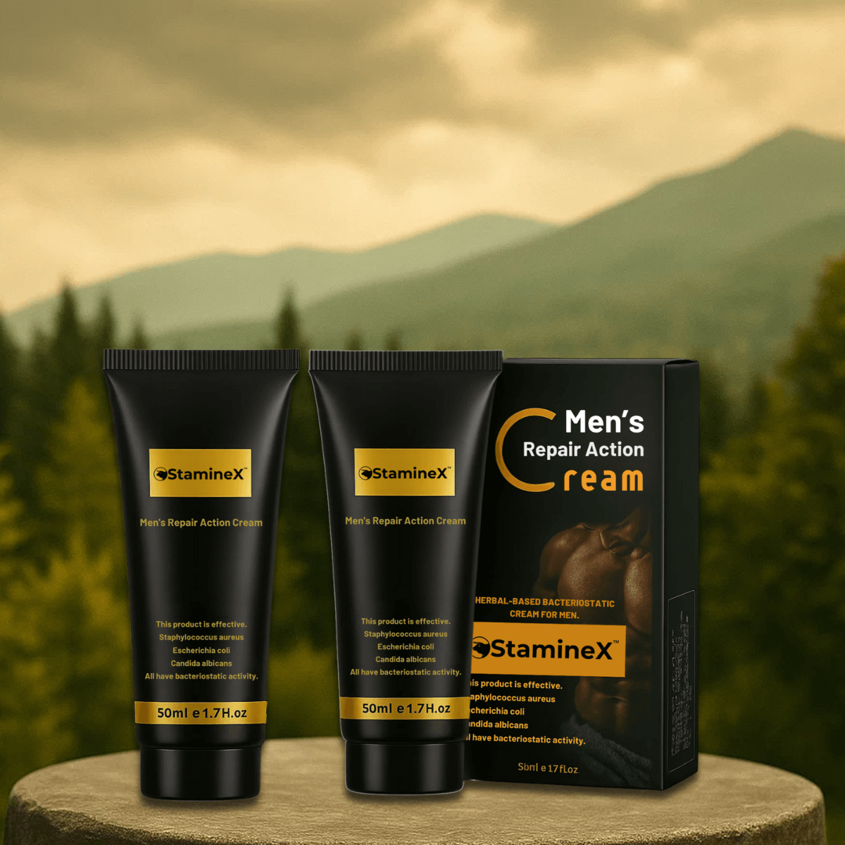 StamineX UK