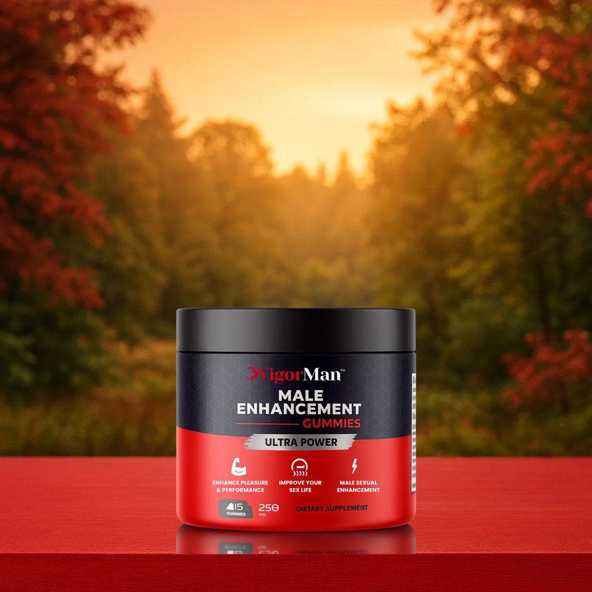 VigorMan UK