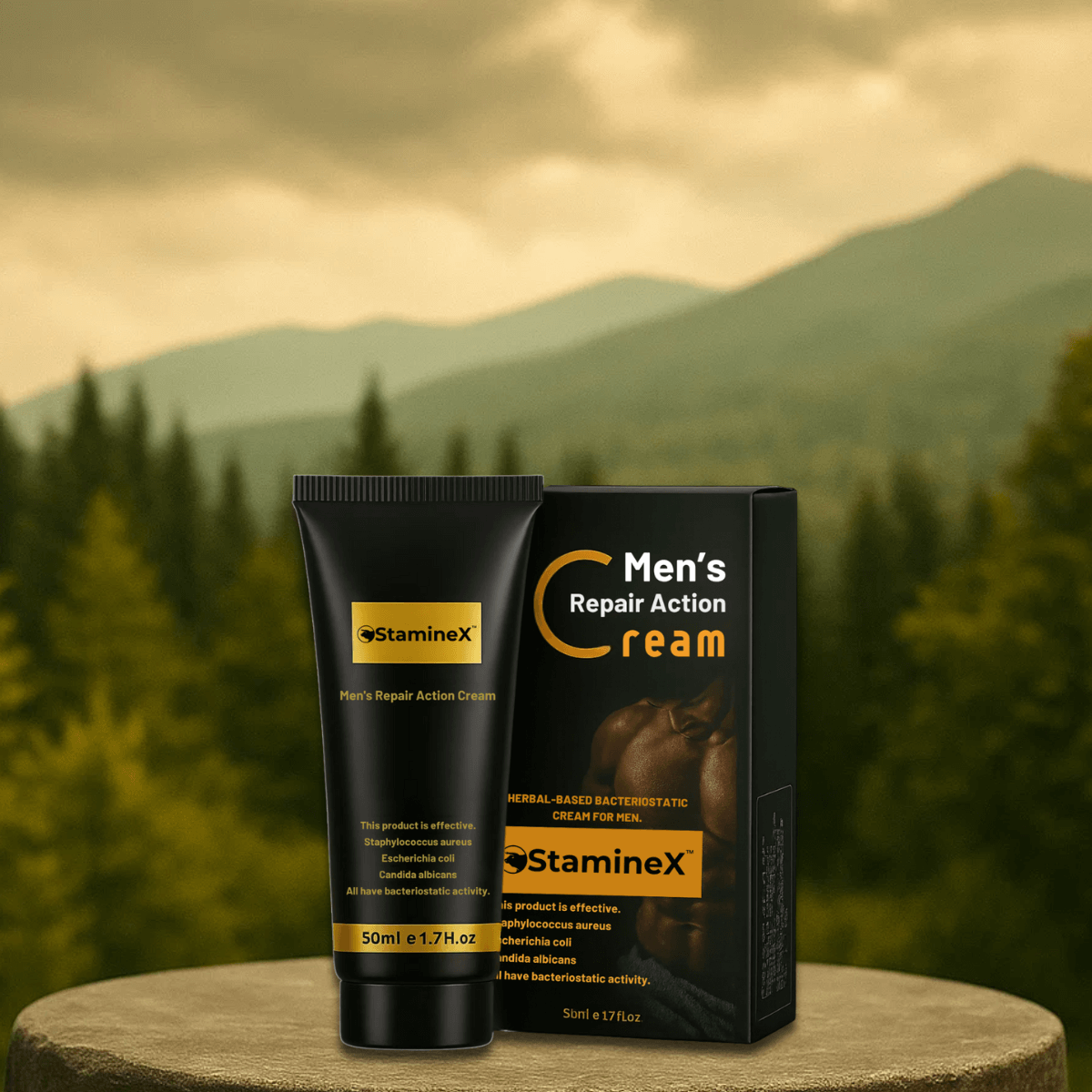 StamineX UK