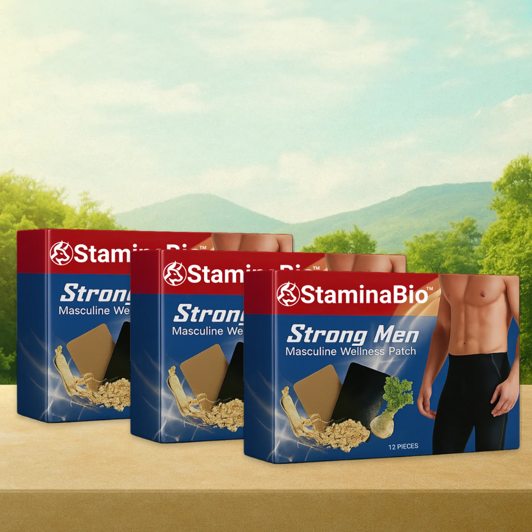 StaminaBio WW