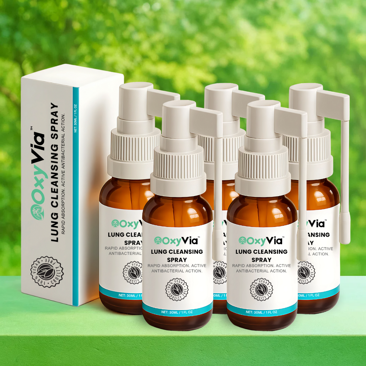 OxyVia UK