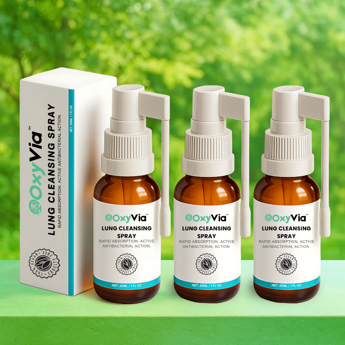 OxyVia UK