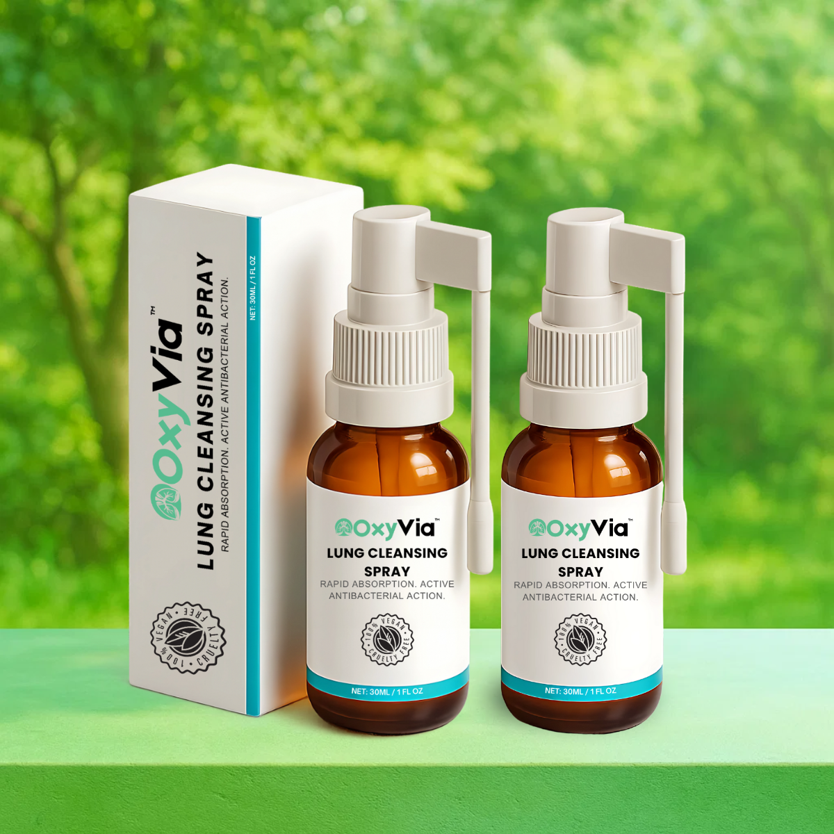OxyVia UK