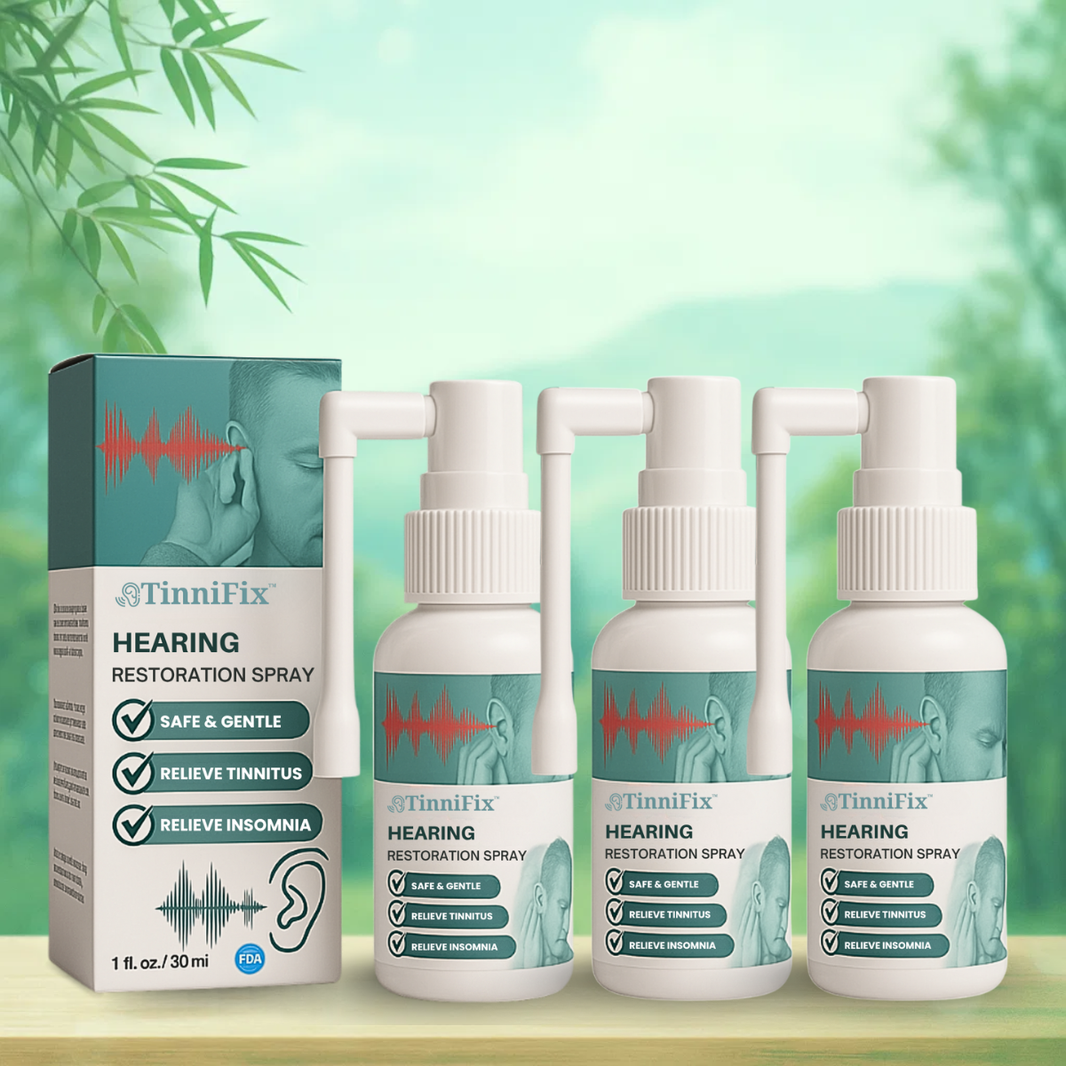 TinniFix UK