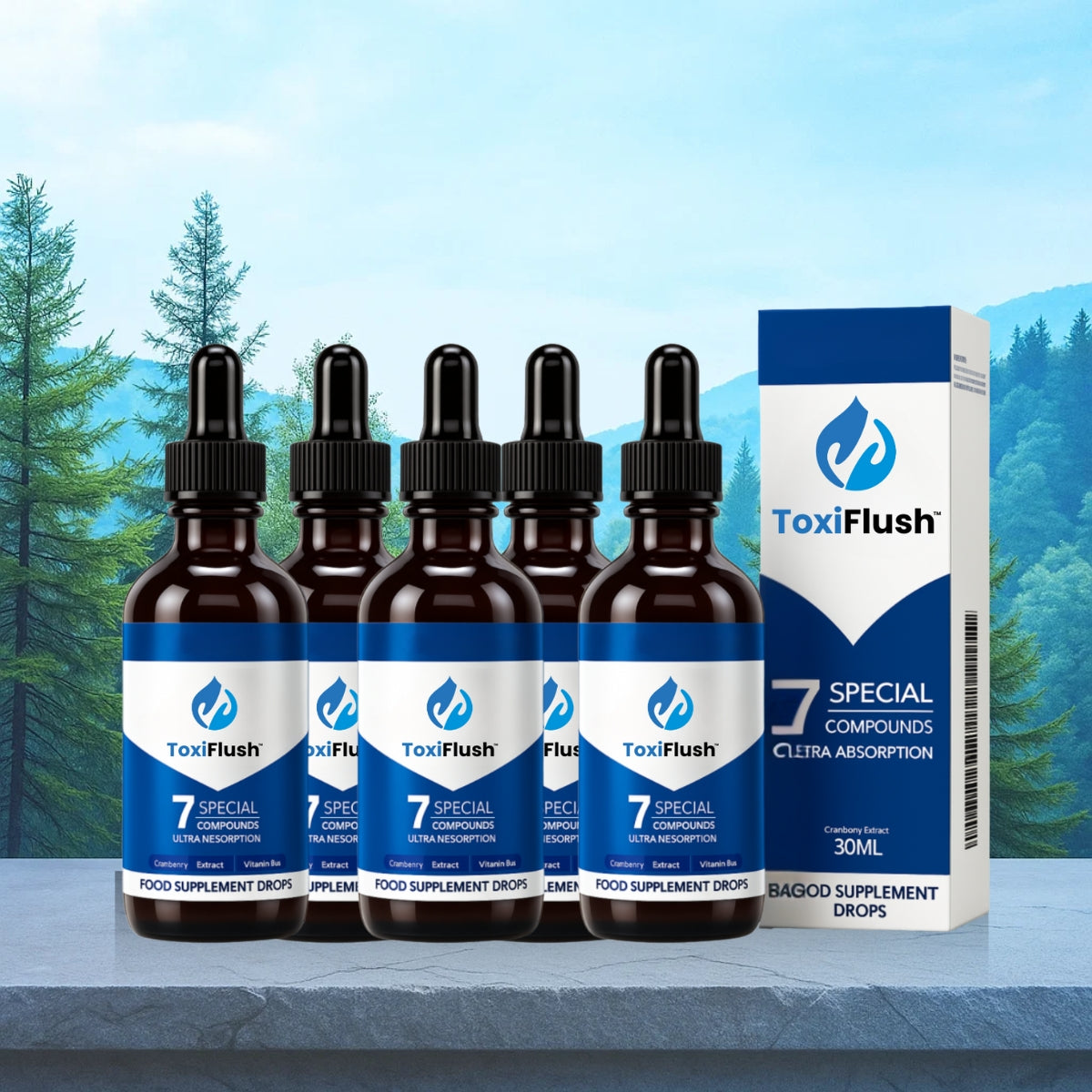 ToxiFlush UK