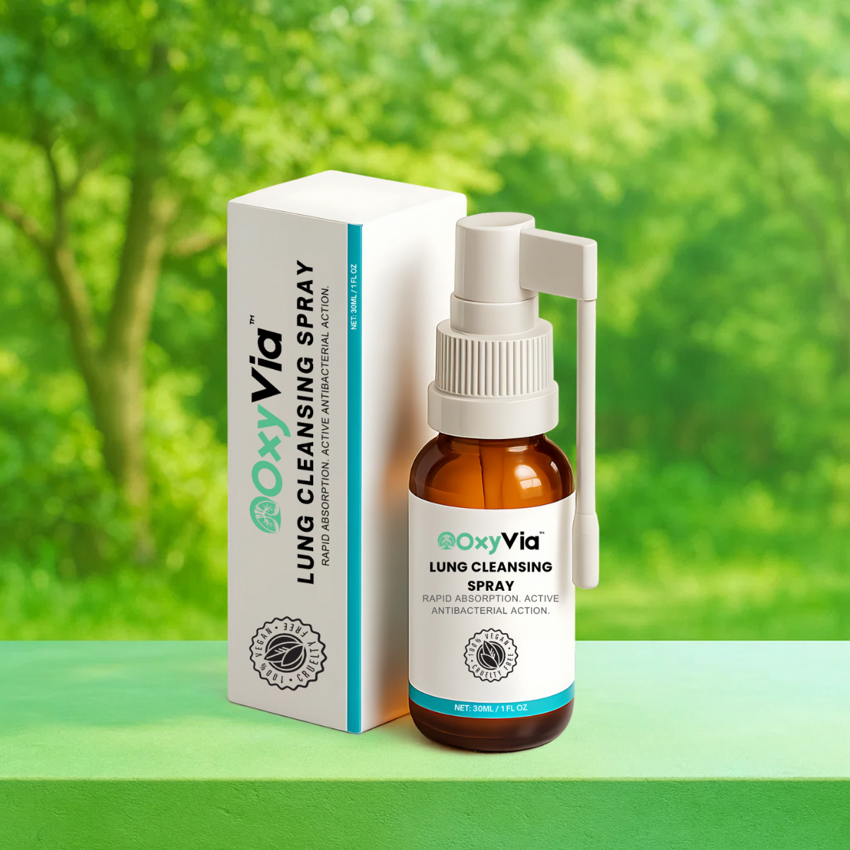 OxyVia UK
