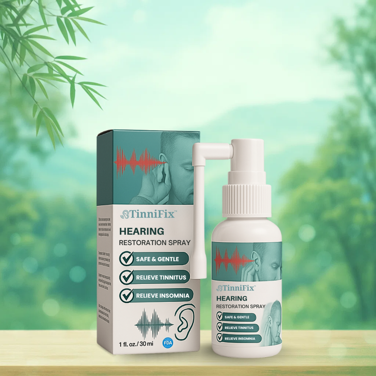 TinniFix UK