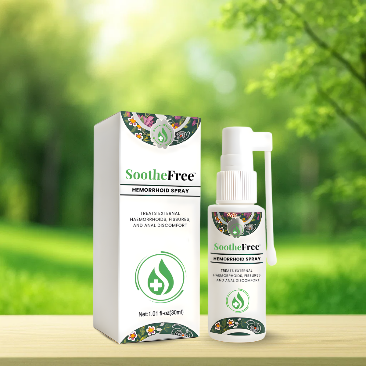 SootheFree WW