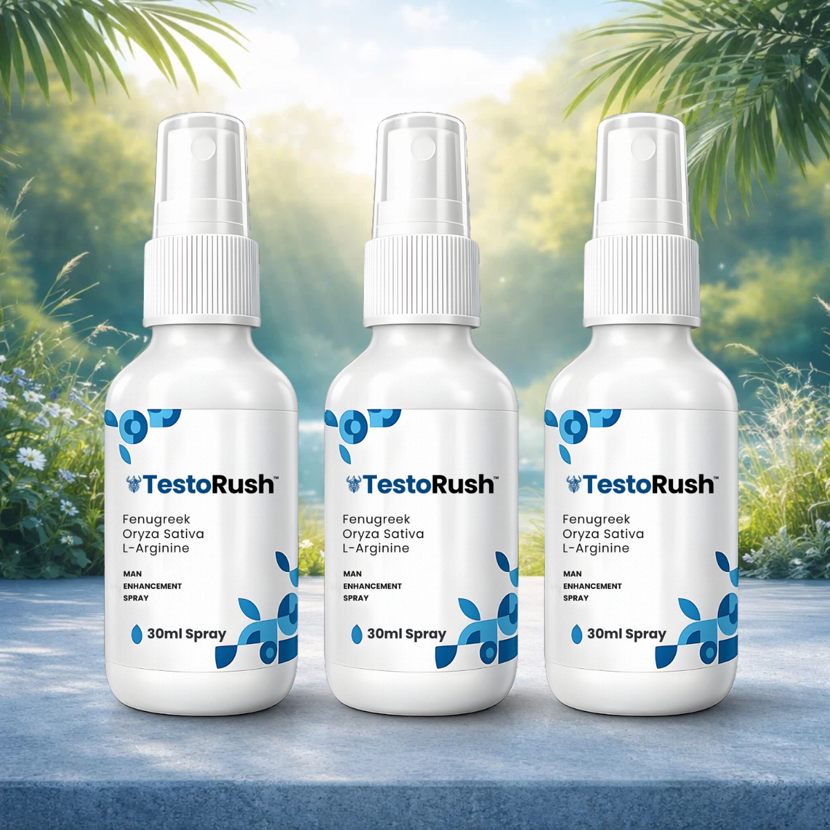 TestoRush UK