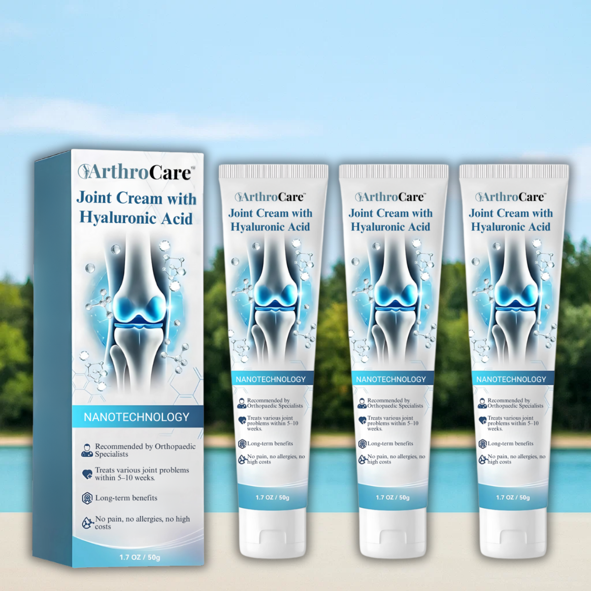 ArthroCare UK