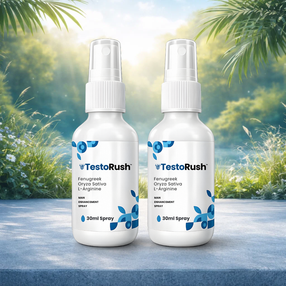 TestoRush UK