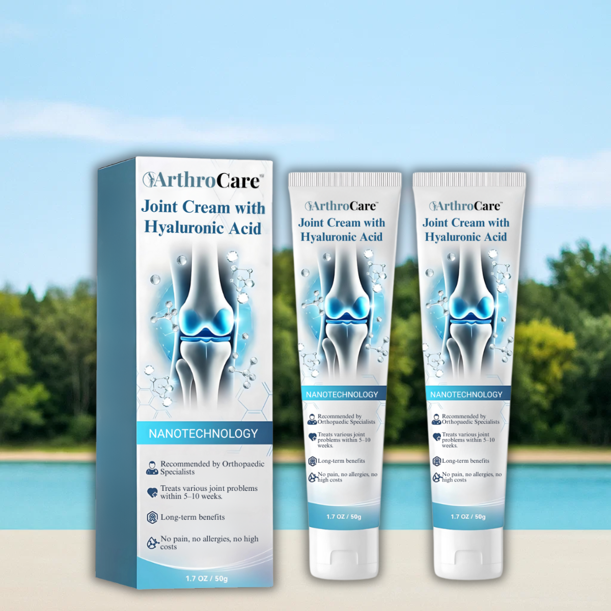 ArthroCare UK