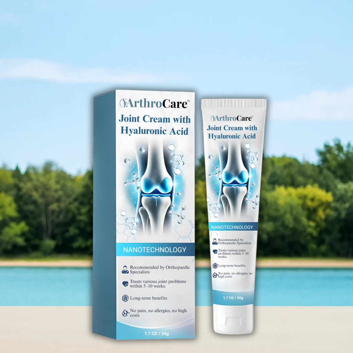 ArthroCare UK