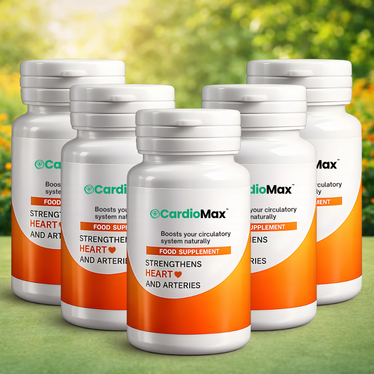 CardioMax UK