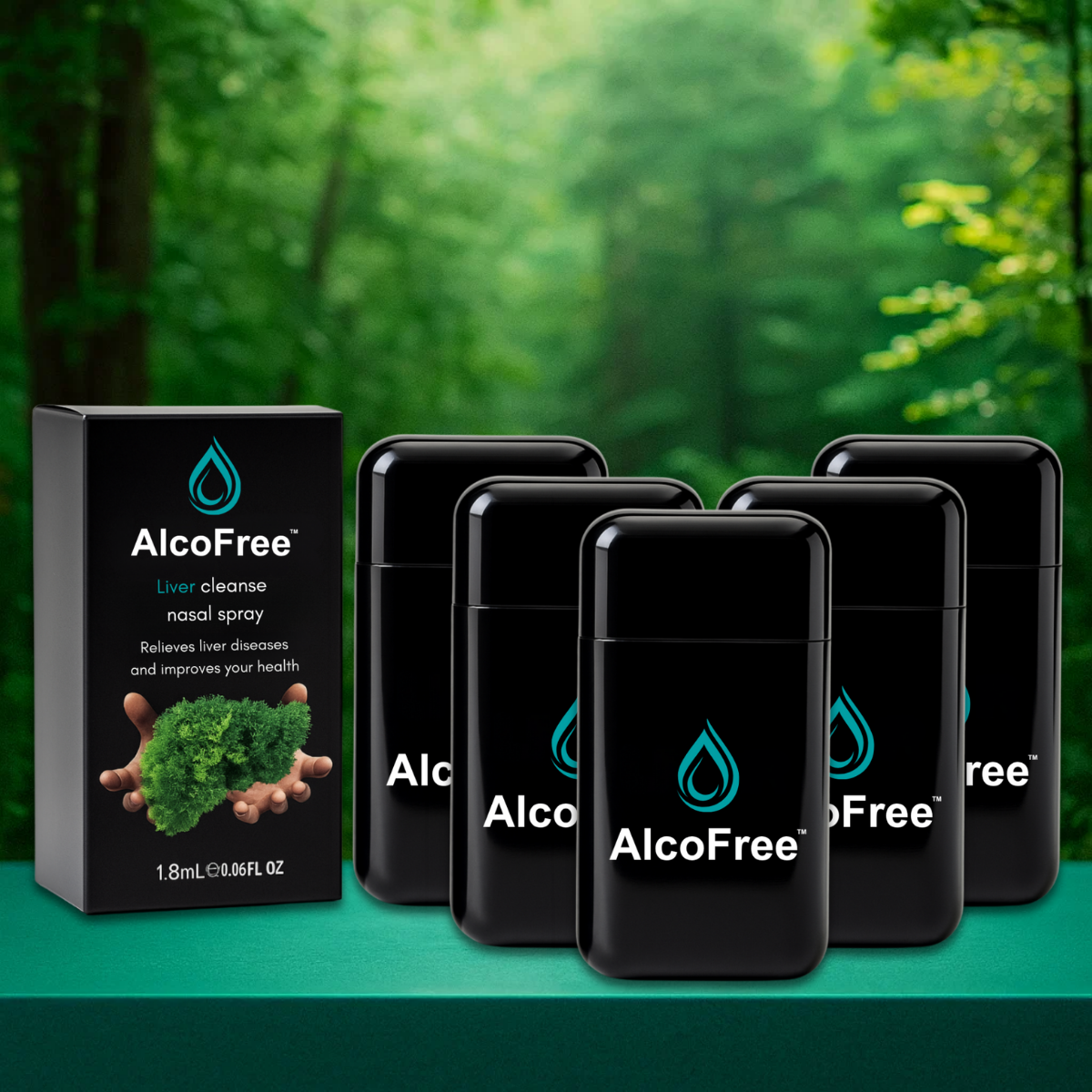 AlcoFree UK