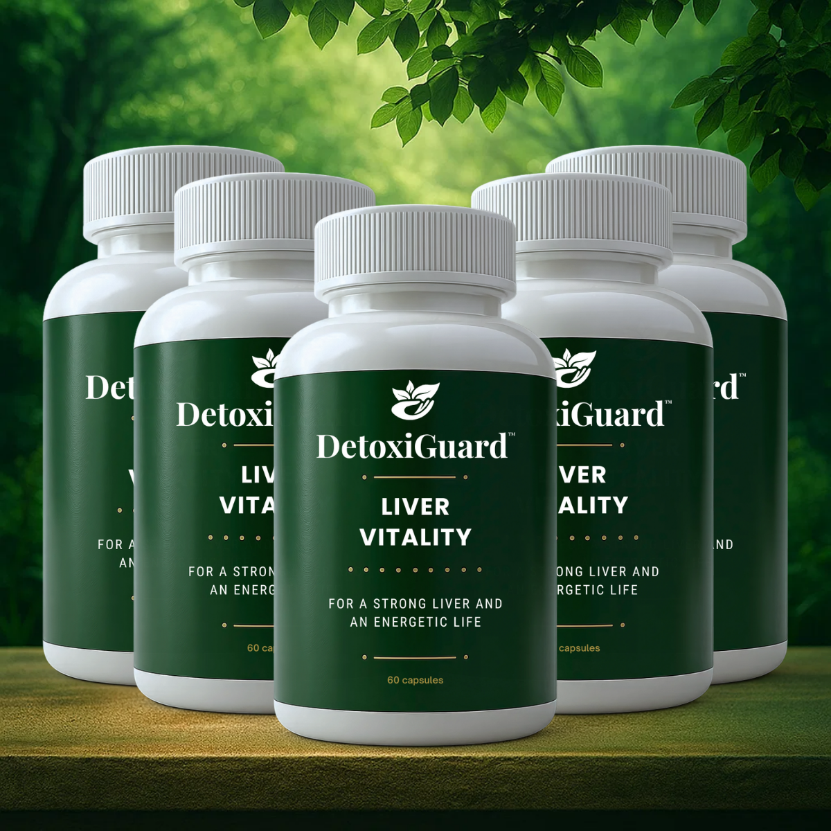 DetoxiGuard UK