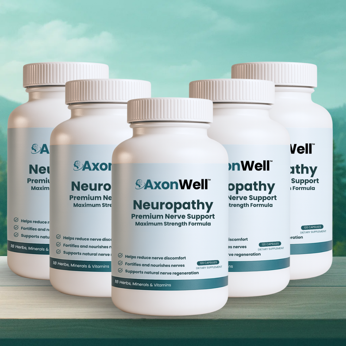 AxonWell UK
