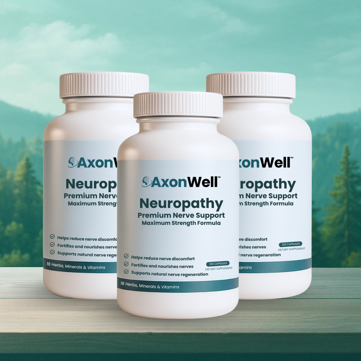 AxonWell UK
