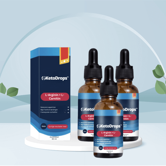 KetoDrops DK