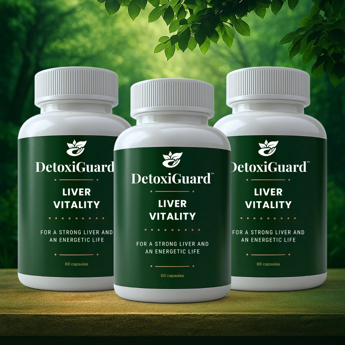 DetoxiGuard UK