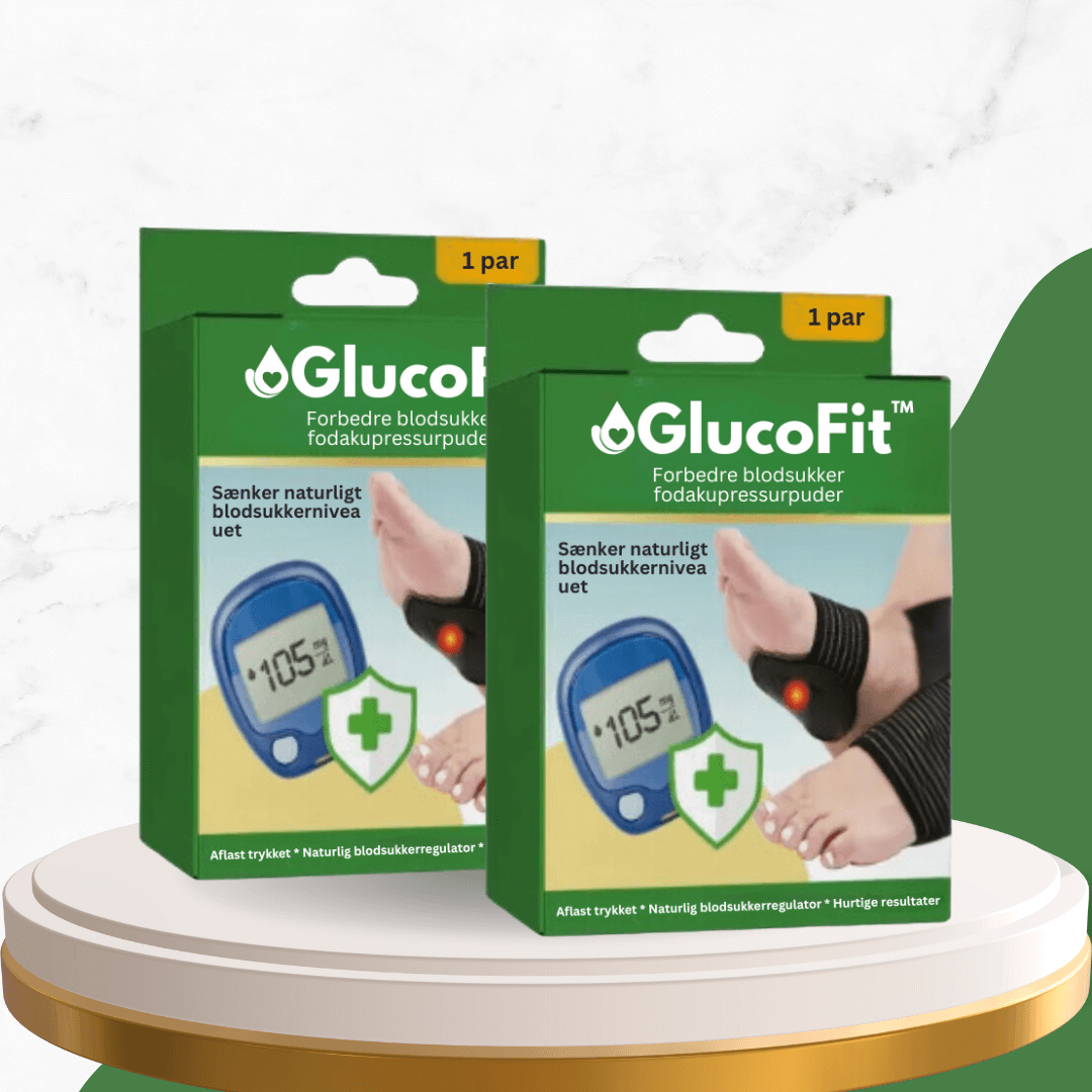 GlucoFit DK
