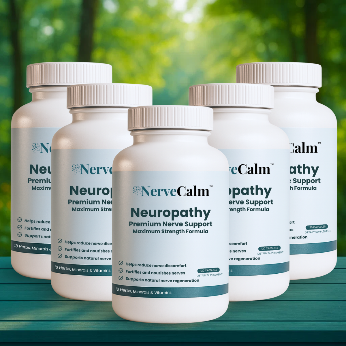 NerveCalm UK