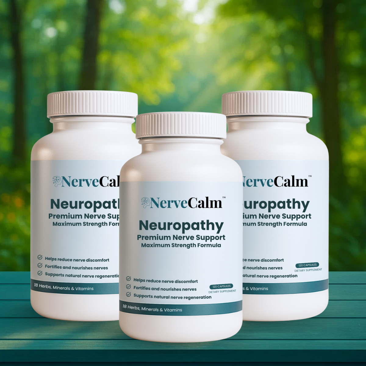 NerveCalm UK
