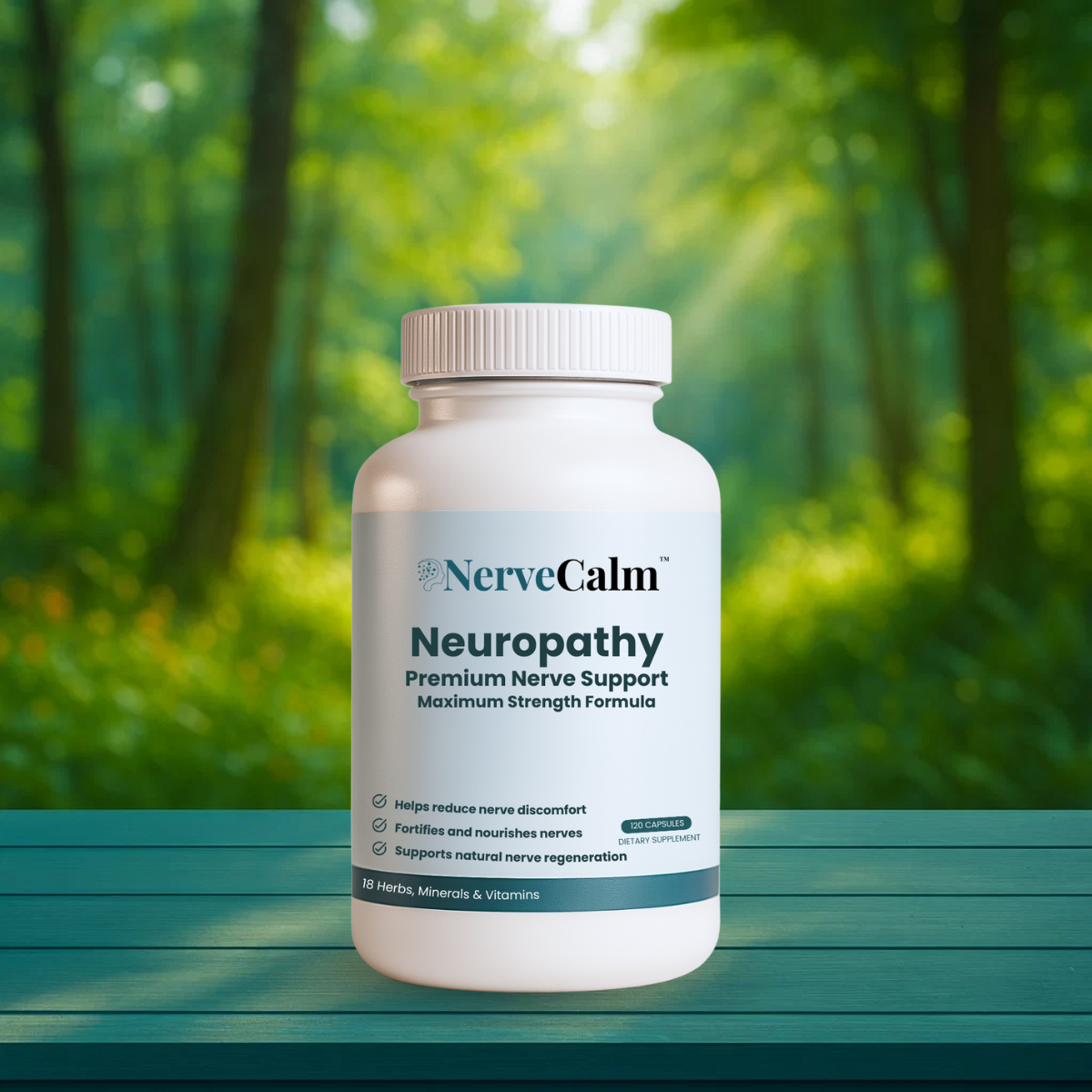 NerveCalm UK