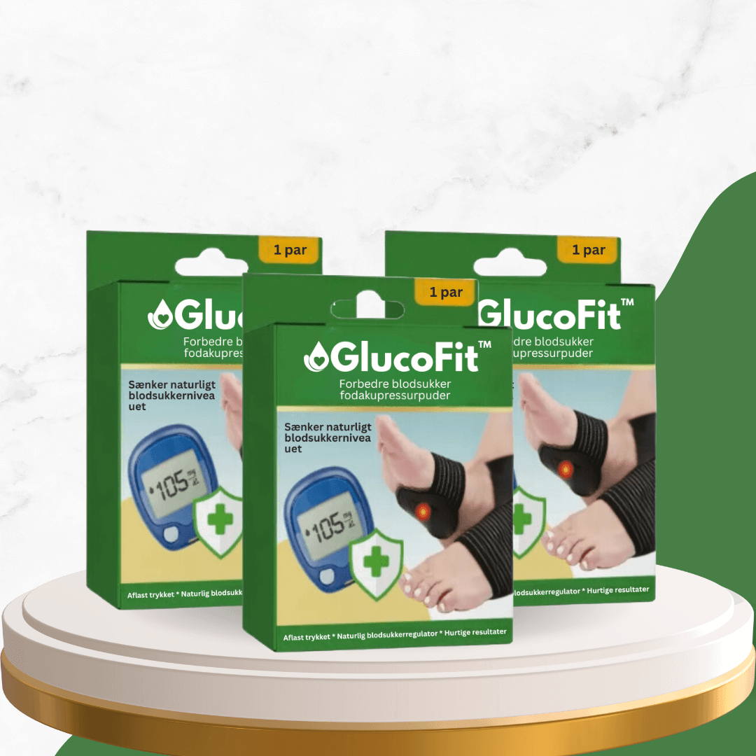 GlucoFit DK