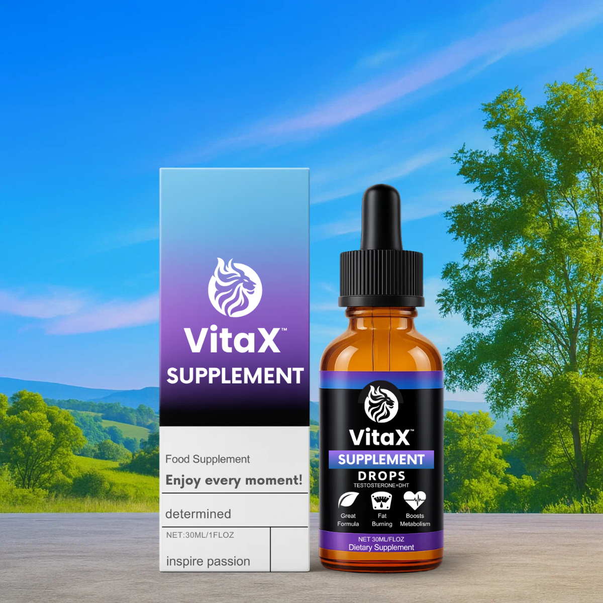 VitaX WW