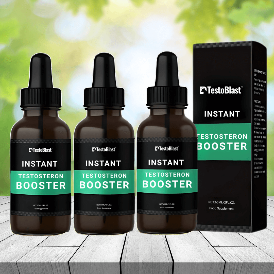 TestoBlast UK
