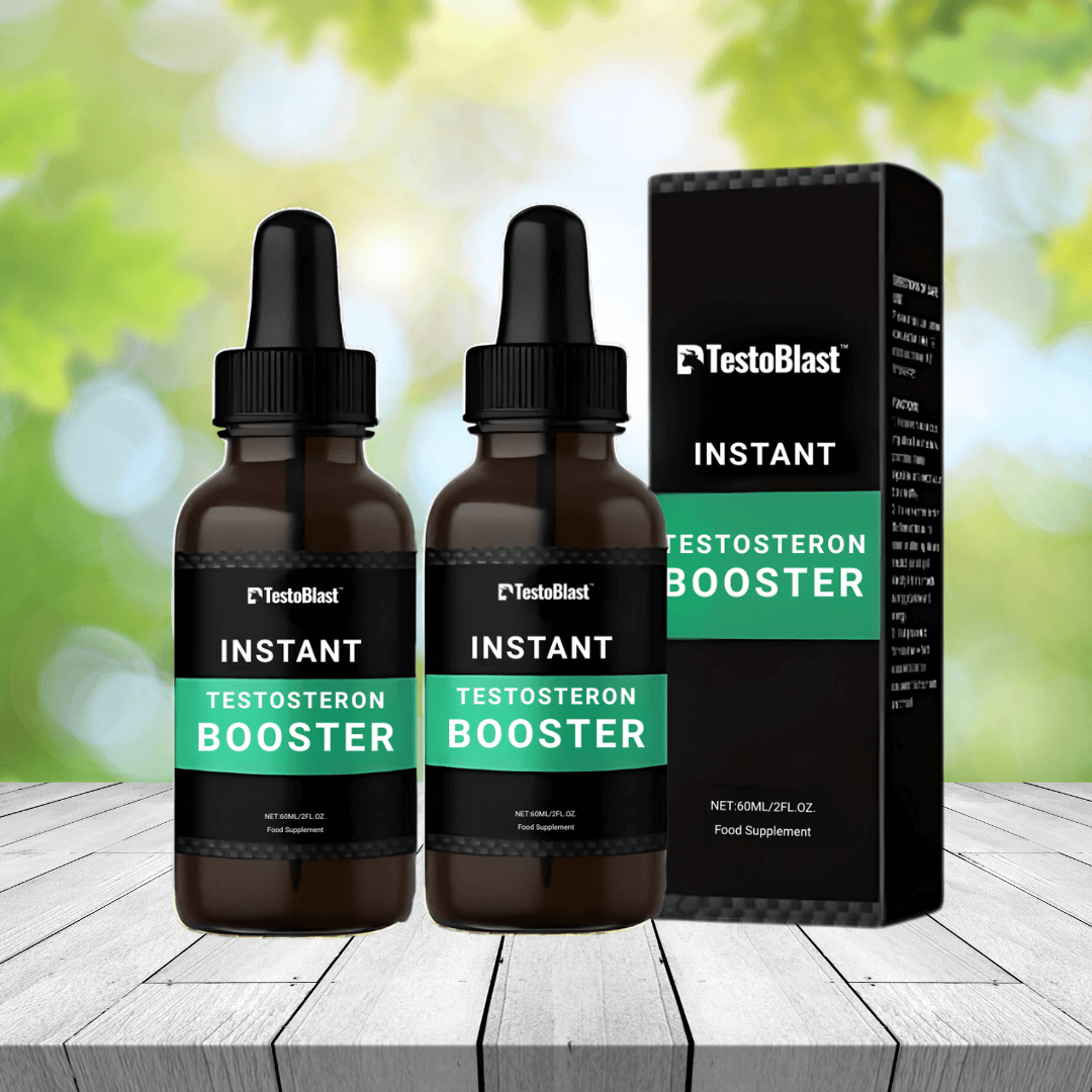 TestoBlast UK