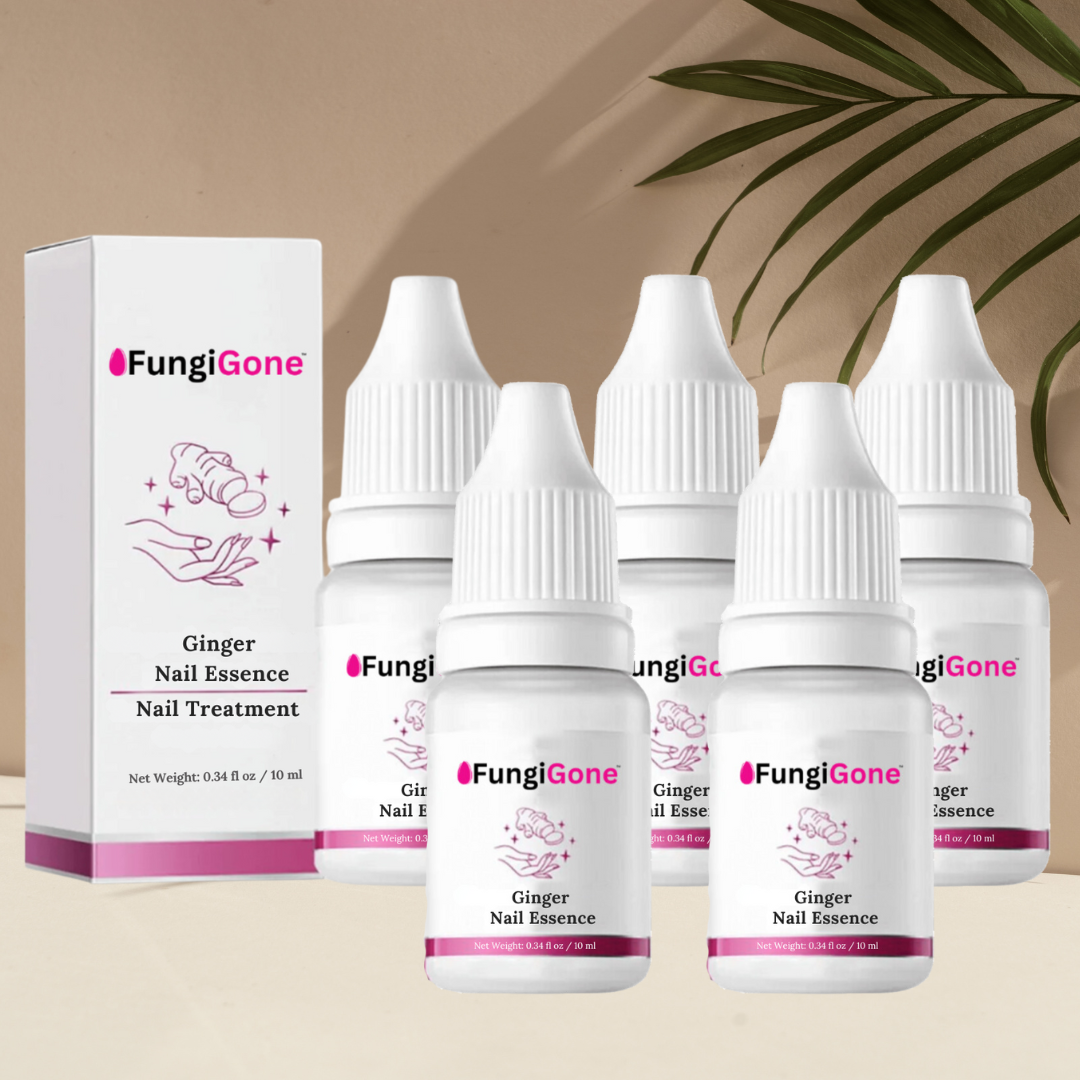 FungiGone UK - Pinterest