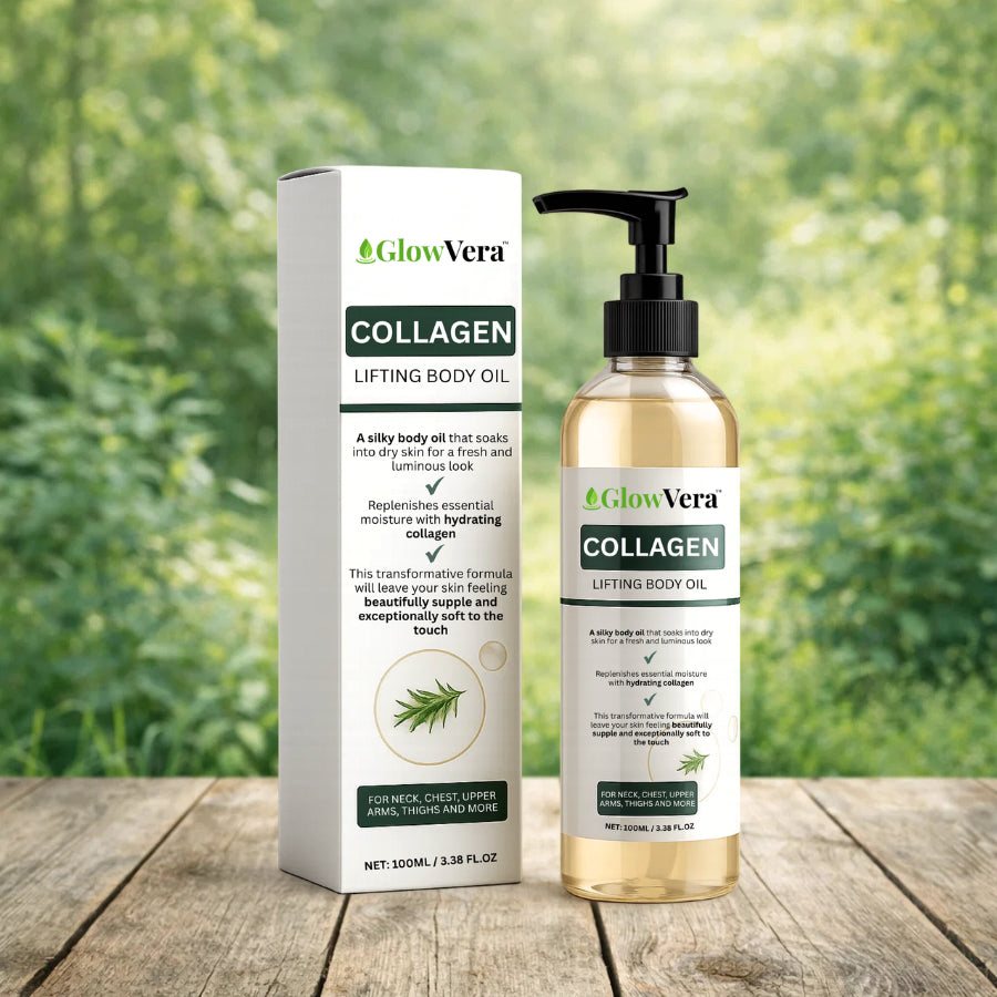 GlowVera UK - Pinterest