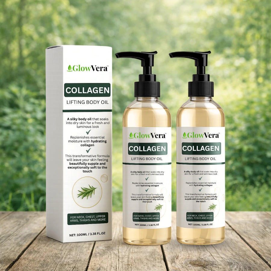 GlowVera UK - Pinterest