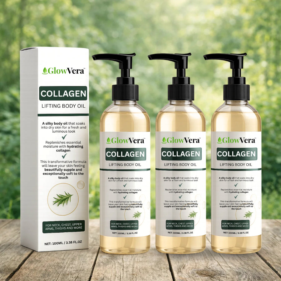 GlowVera UK - Pinterest