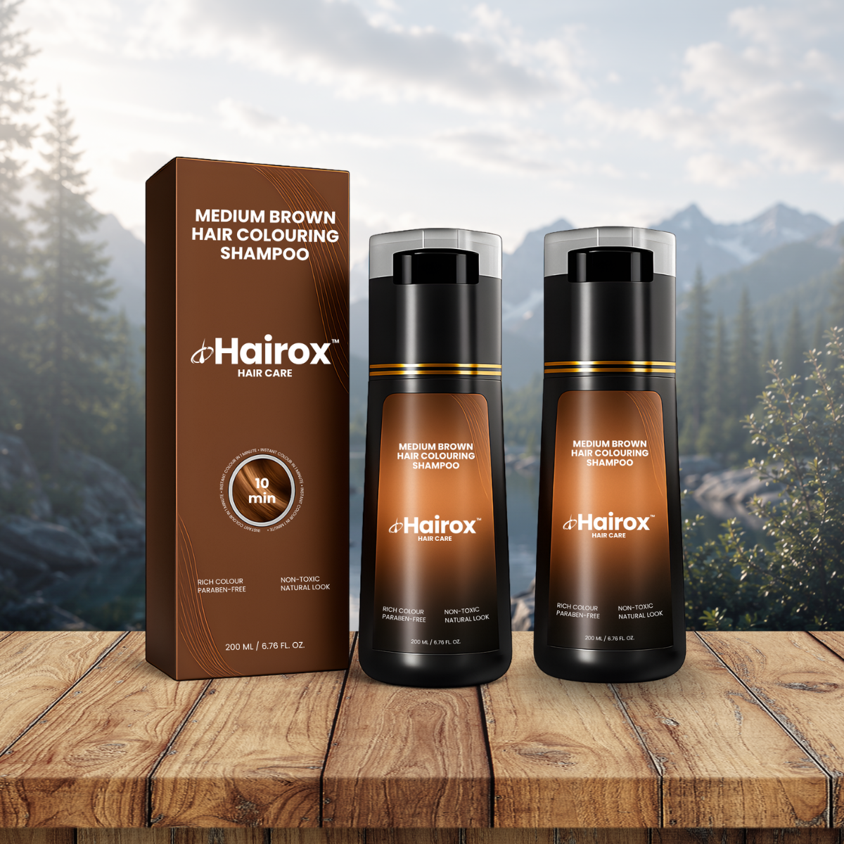 2x Hairox UK Upsell