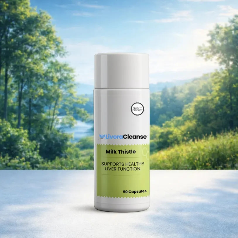 LivoraCleanse UK