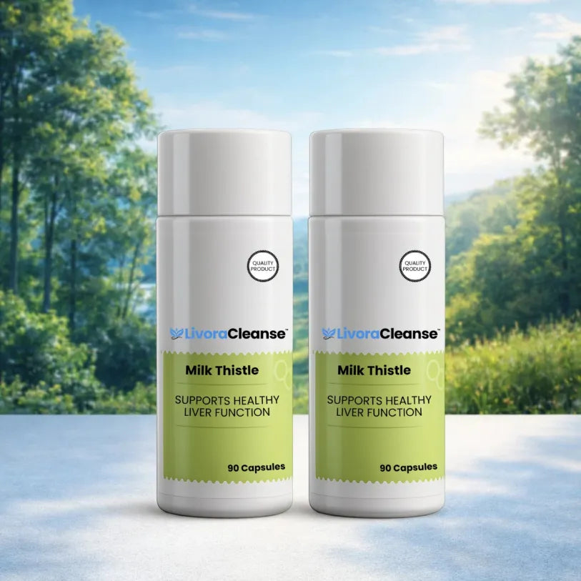 LivoraCleanse UK