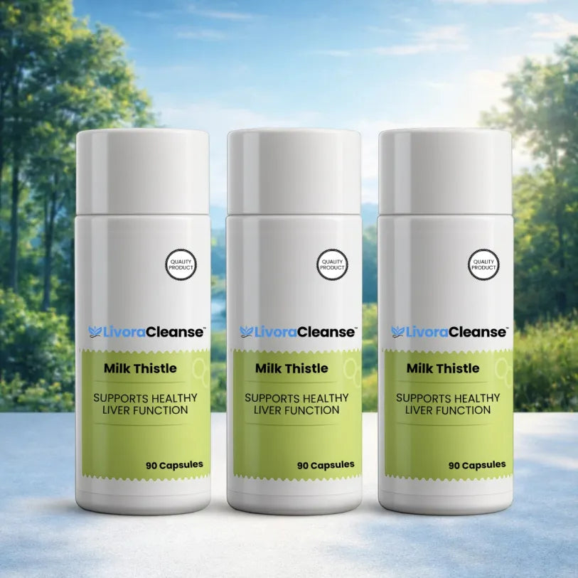 LivoraCleanse UK