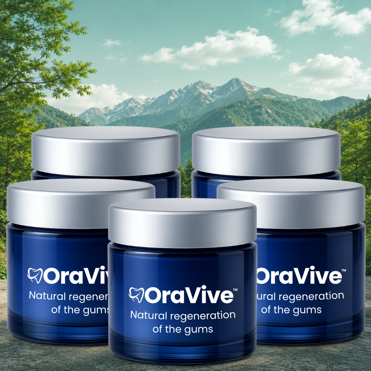 OraVive US - Pinterest
