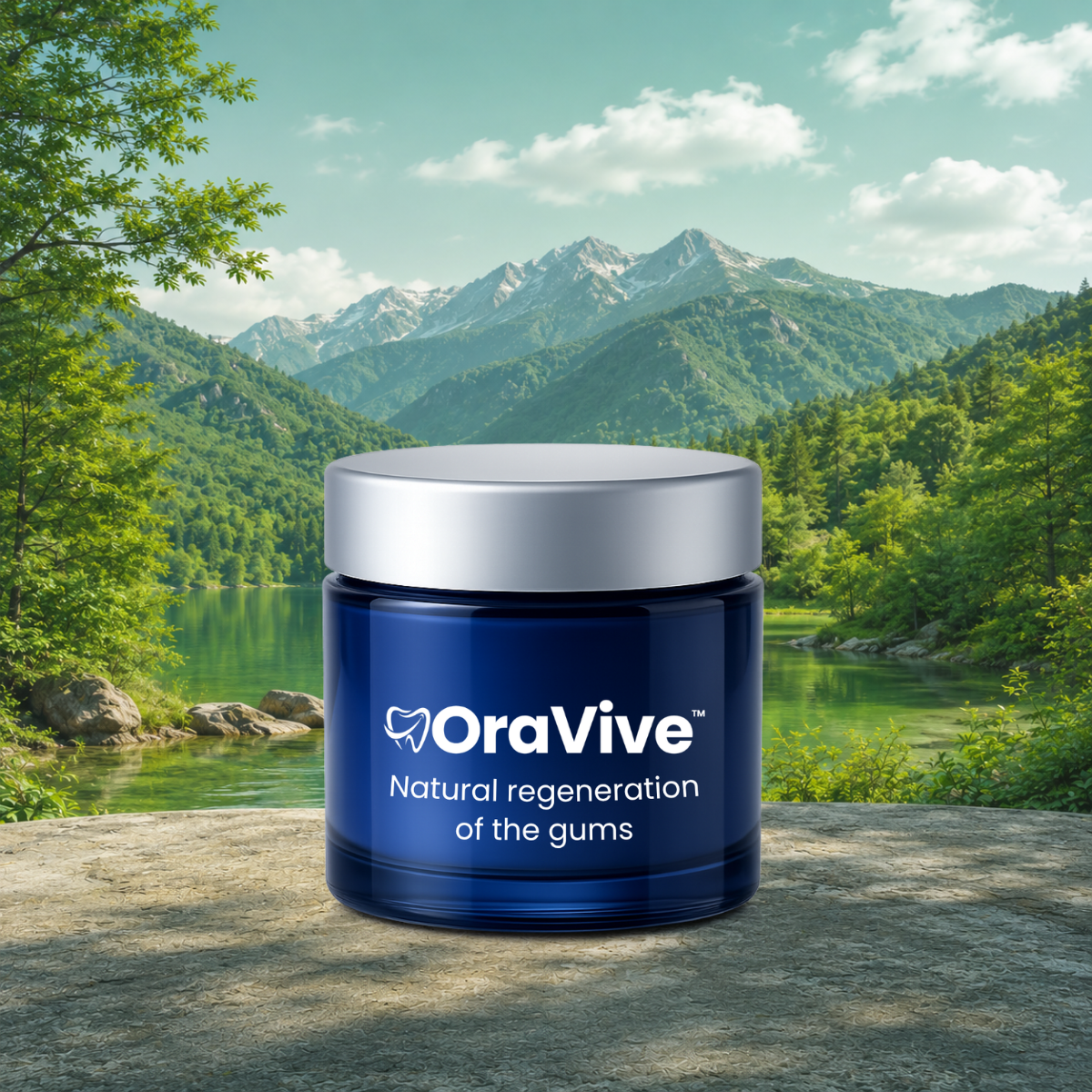 OraVive US - Pinterest