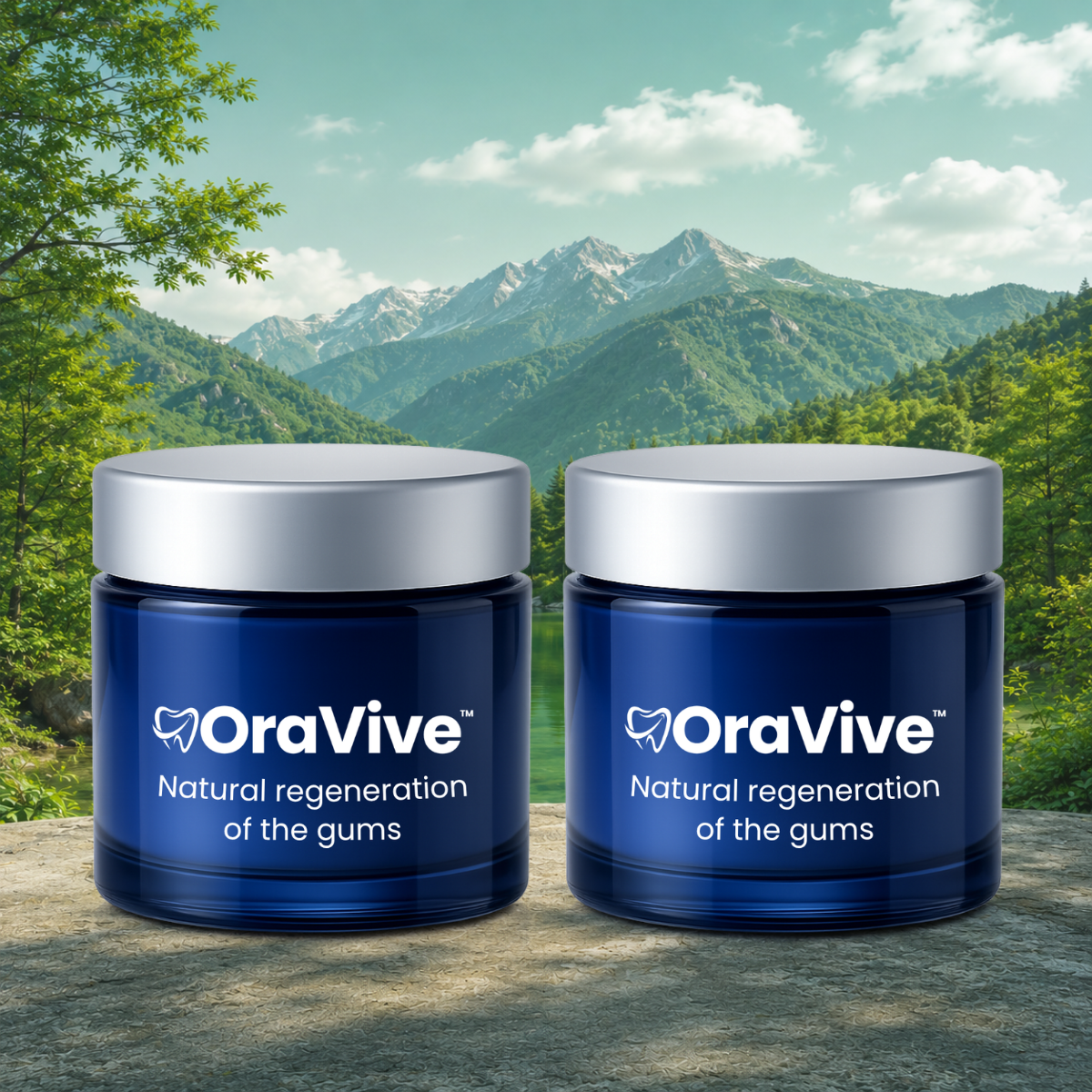 OraVive US - Pinterest