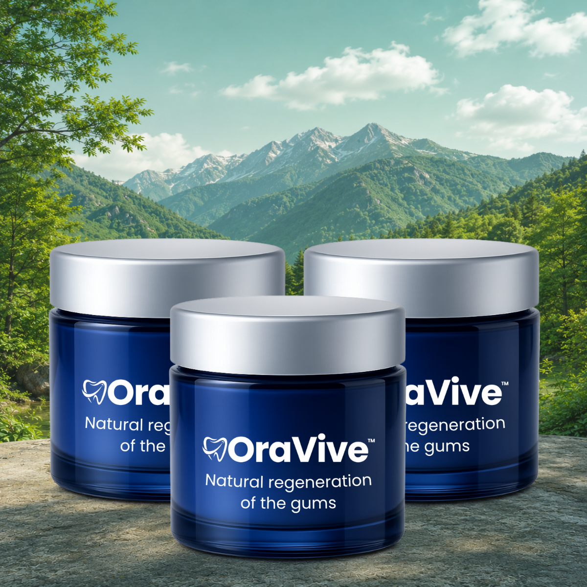 OraVive US - Pinterest