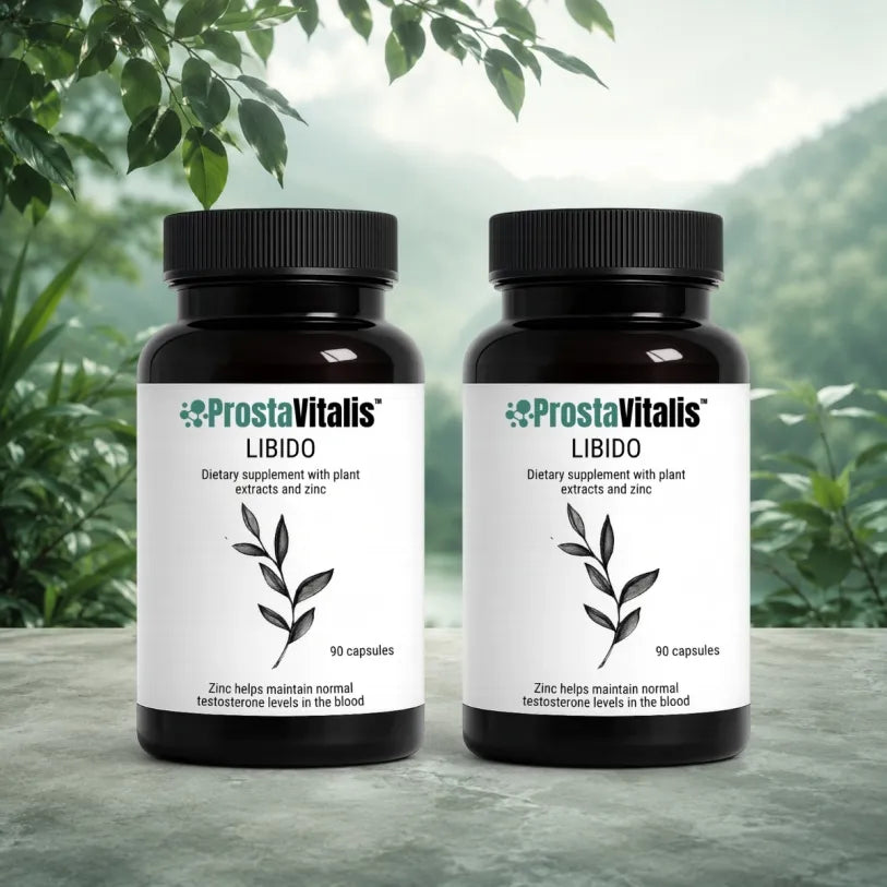 ProstaVitalis UK